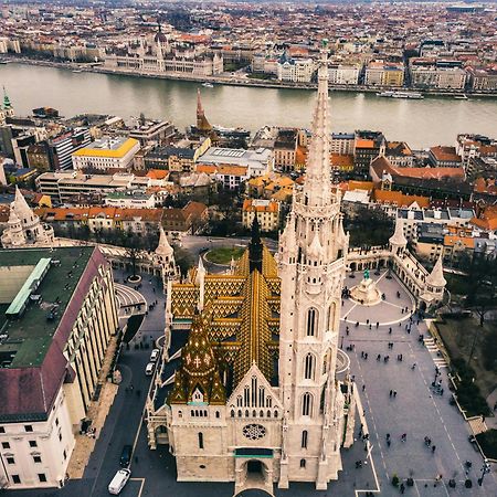 E41 - Trendy Boutique Apartments - Prime Spot By Bqa Budapest Esterno foto