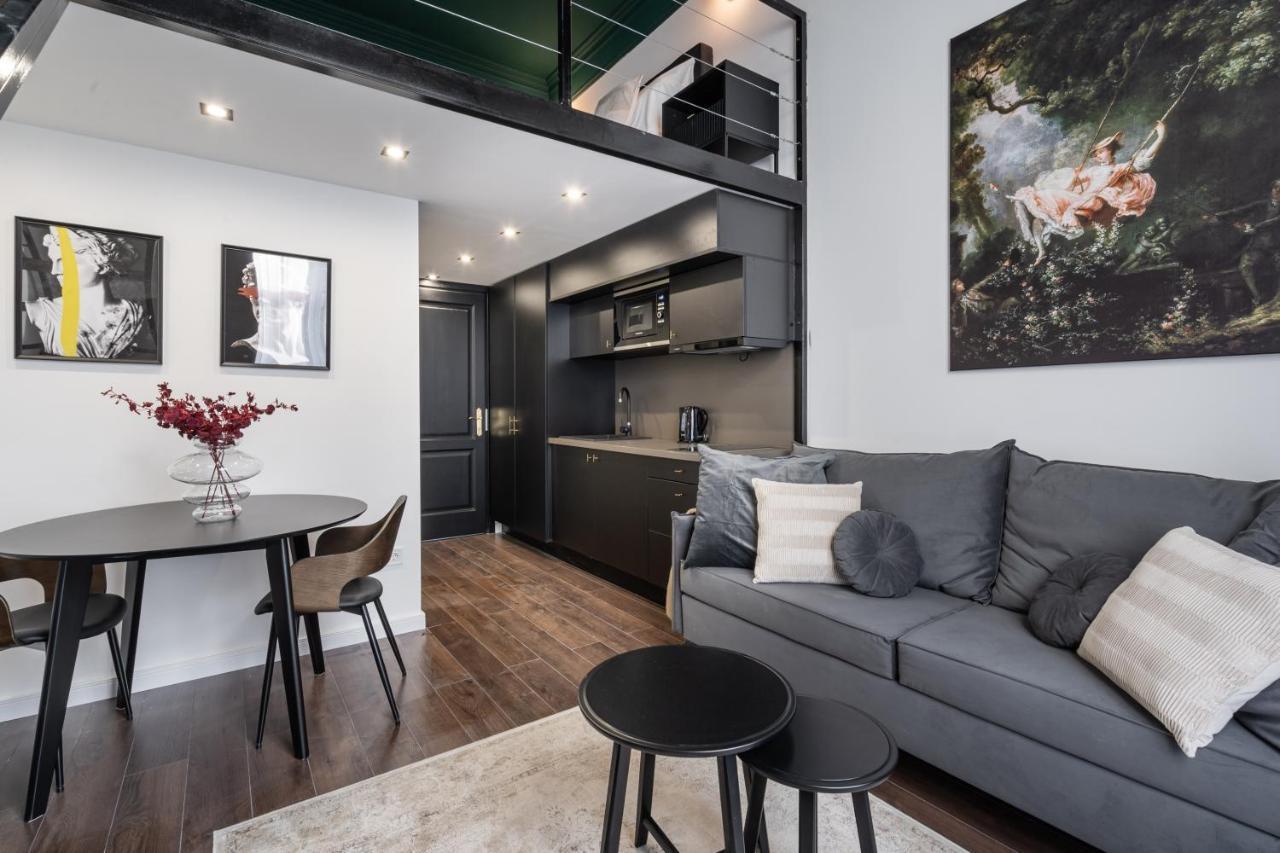 E41 - Trendy Boutique Apartments - Prime Spot By Bqa Budapest Esterno foto