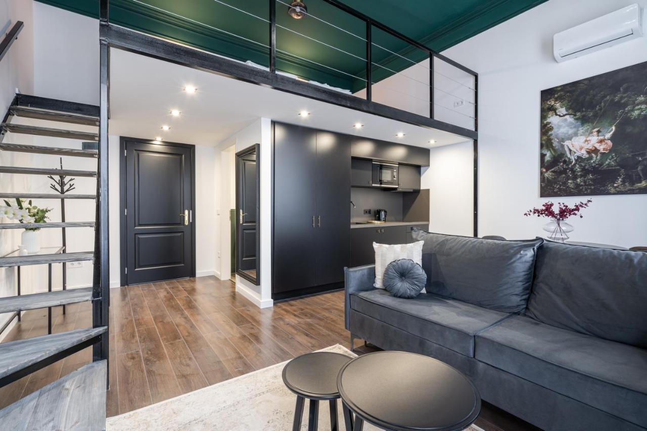 E41 - Trendy Boutique Apartments - Prime Spot By Bqa Budapest Esterno foto