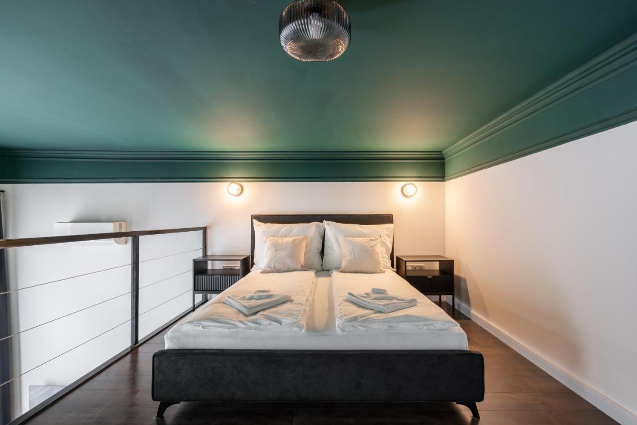 E41 - Trendy Boutique Apartments - Prime Spot By Bqa Budapest Esterno foto