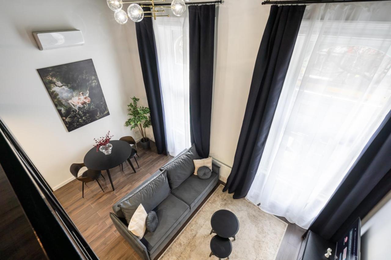 E41 - Trendy Boutique Apartments - Prime Spot By Bqa Budapest Esterno foto