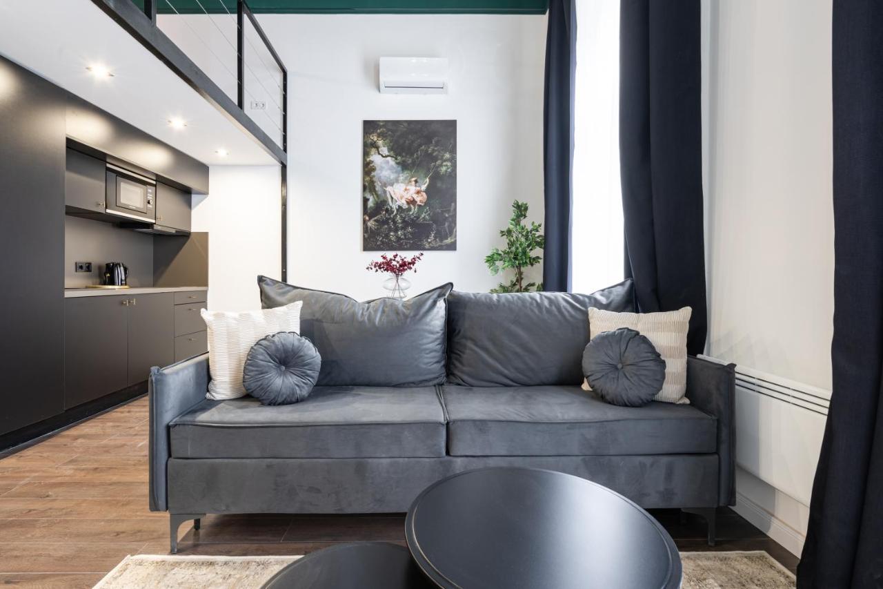 E41 - Trendy Boutique Apartments - Prime Spot By Bqa Budapest Esterno foto
