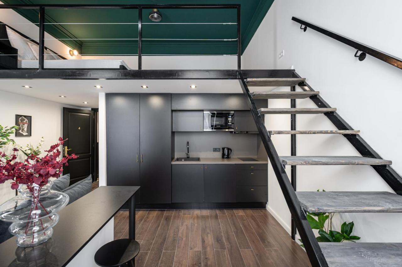 E41 - Trendy Boutique Apartments - Prime Spot By Bqa Budapest Esterno foto