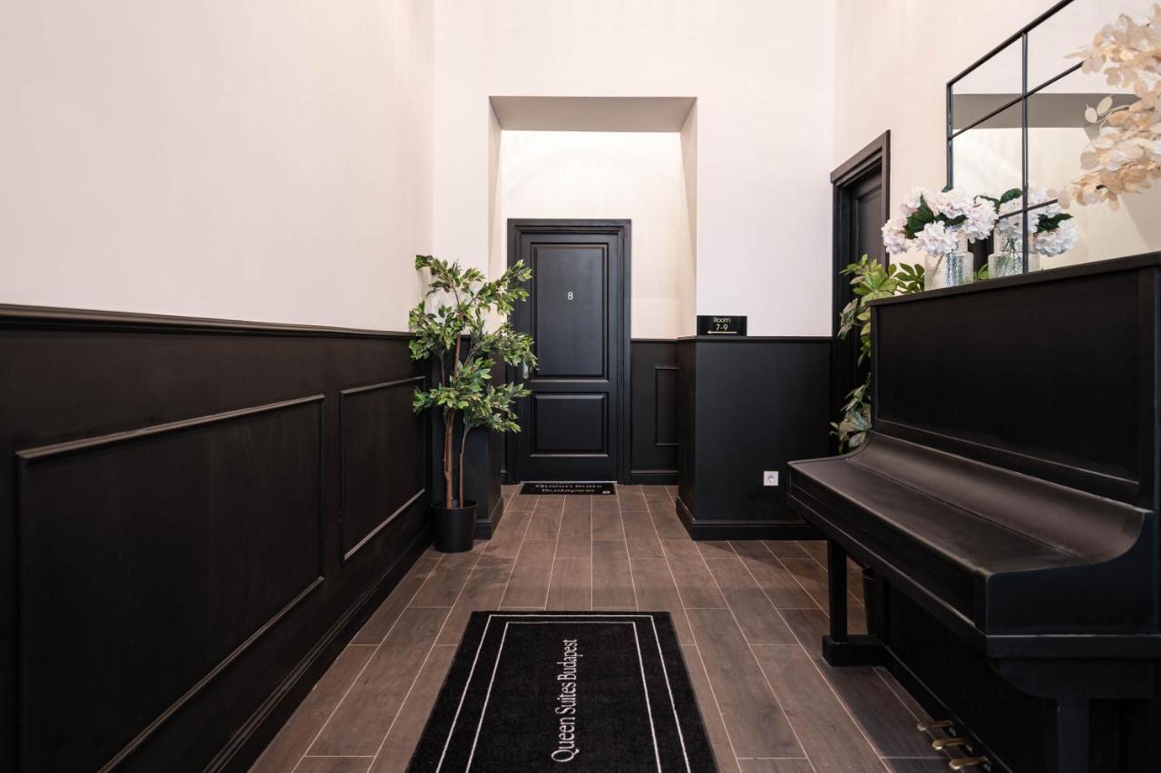 E41 - Trendy Boutique Apartments - Prime Spot By Bqa Budapest Esterno foto