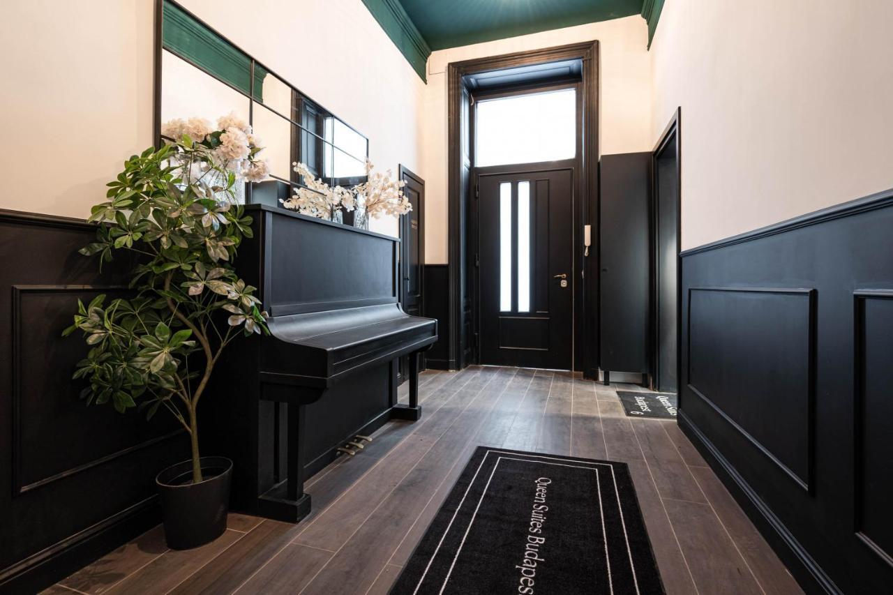 E41 - Trendy Boutique Apartments - Prime Spot By Bqa Budapest Esterno foto