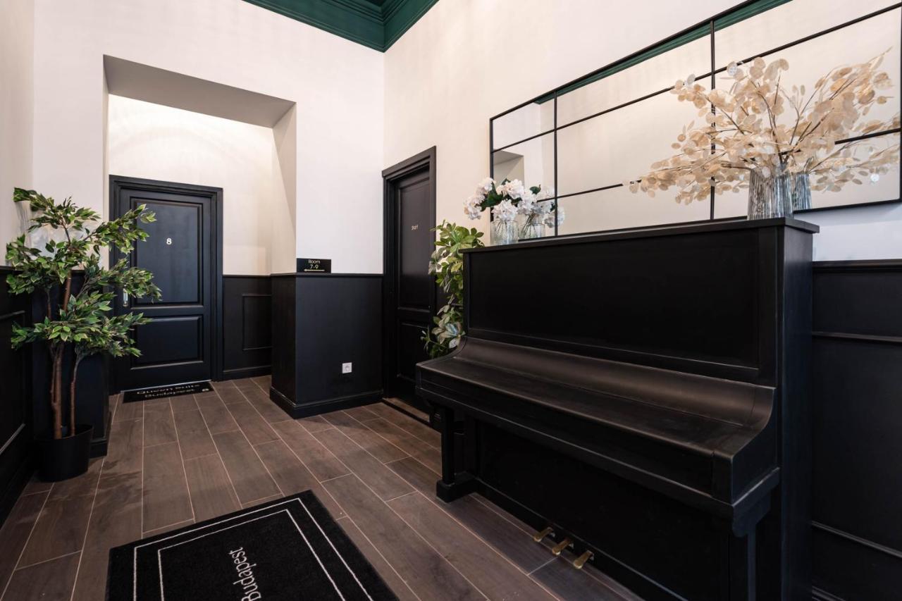 E41 - Trendy Boutique Apartments - Prime Spot By Bqa Budapest Esterno foto
