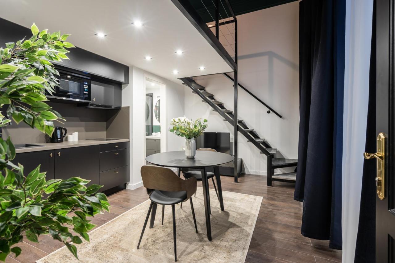 E41 - Trendy Boutique Apartments - Prime Spot By Bqa Budapest Camera foto