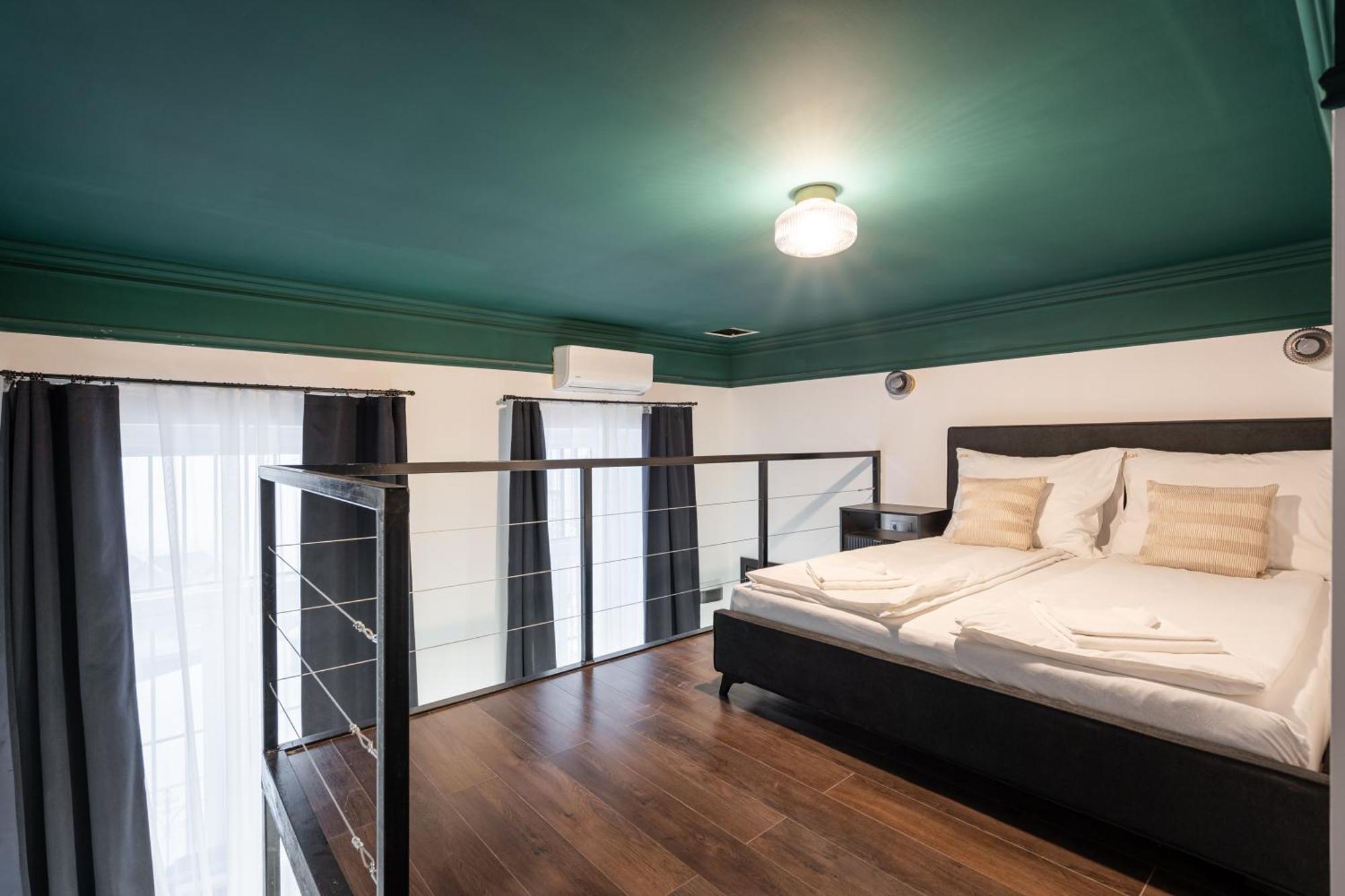 E41 - Trendy Boutique Apartments - Prime Spot By Bqa Budapest Camera foto