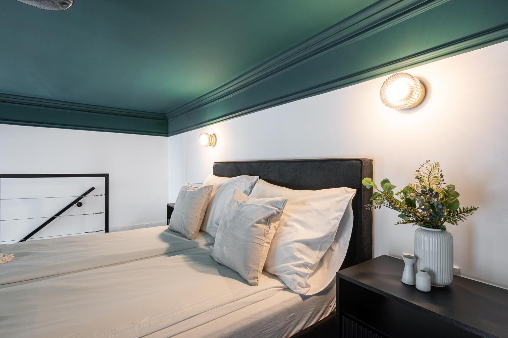 E41 - Trendy Boutique Apartments - Prime Spot By Bqa Budapest Camera foto
