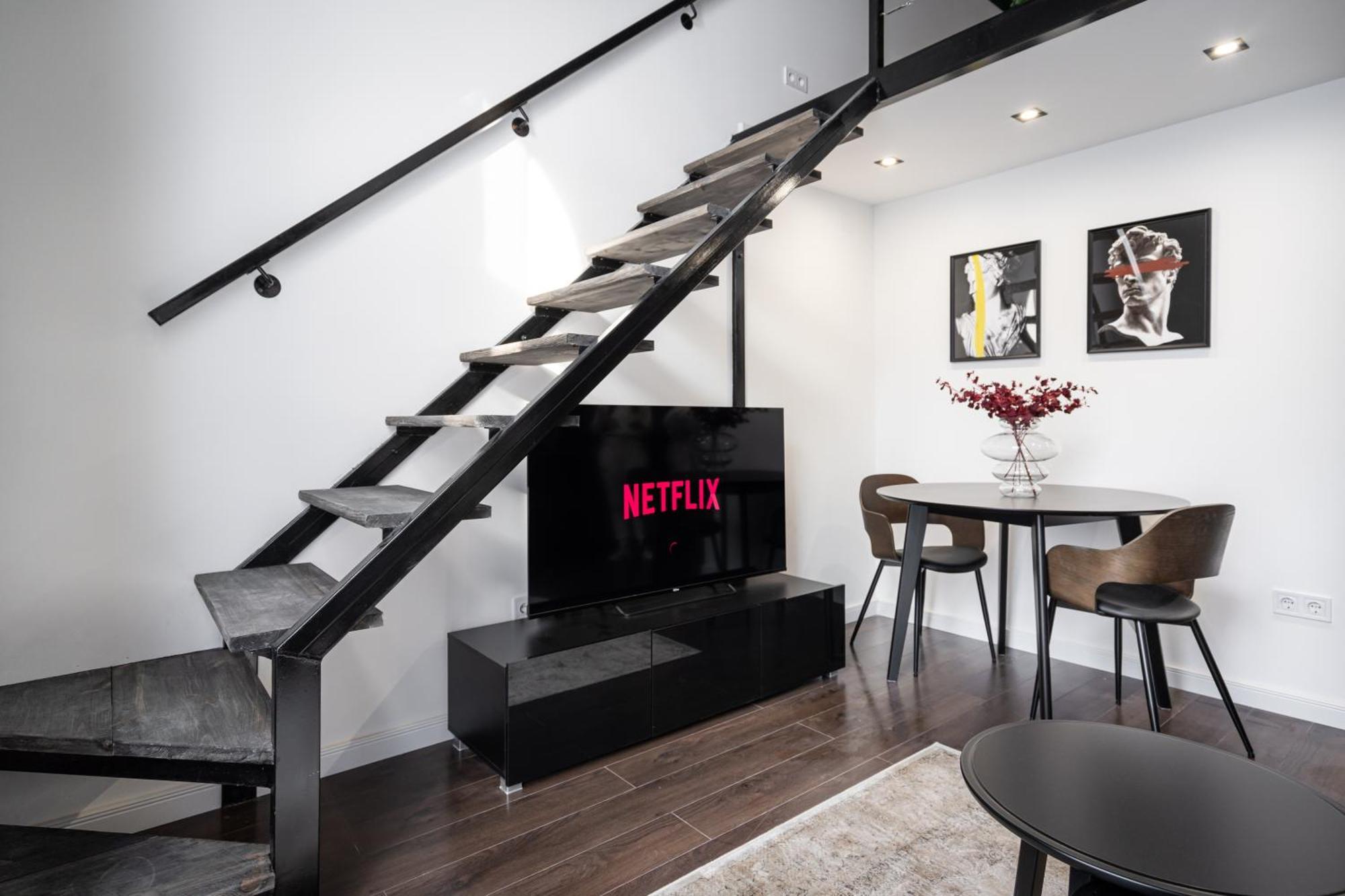E41 - Trendy Boutique Apartments - Prime Spot By Bqa Budapest Camera foto