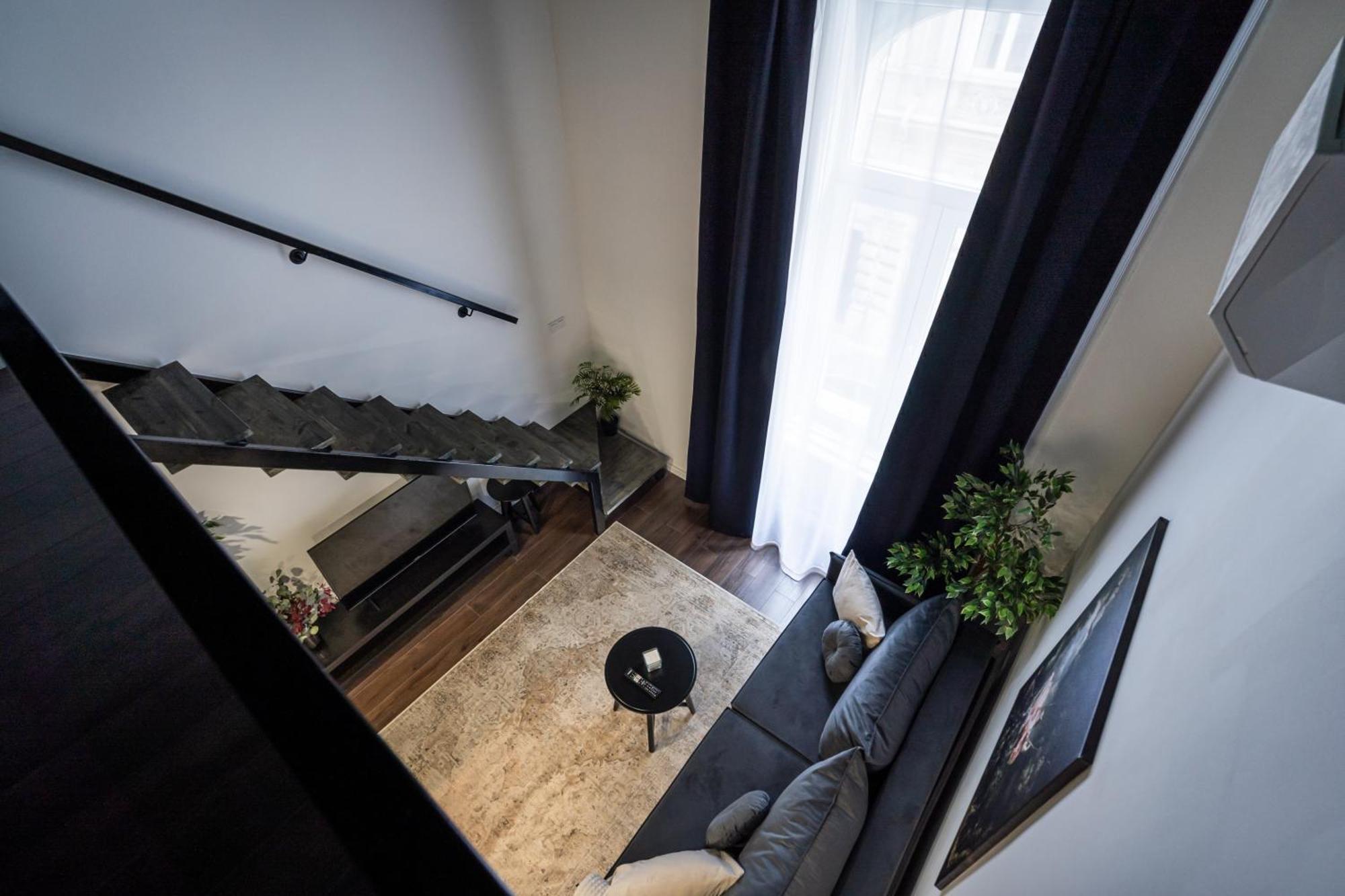 E41 - Trendy Boutique Apartments - Prime Spot By Bqa Budapest Camera foto