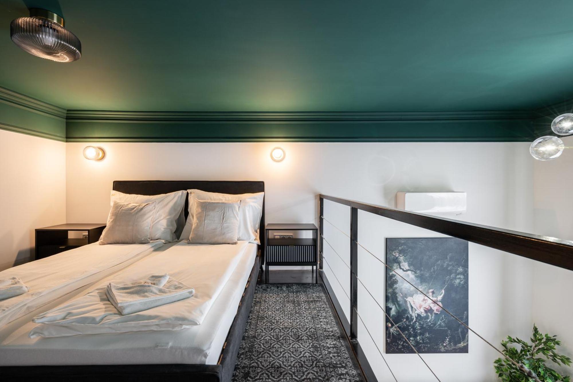 E41 - Trendy Boutique Apartments - Prime Spot By Bqa Budapest Camera foto