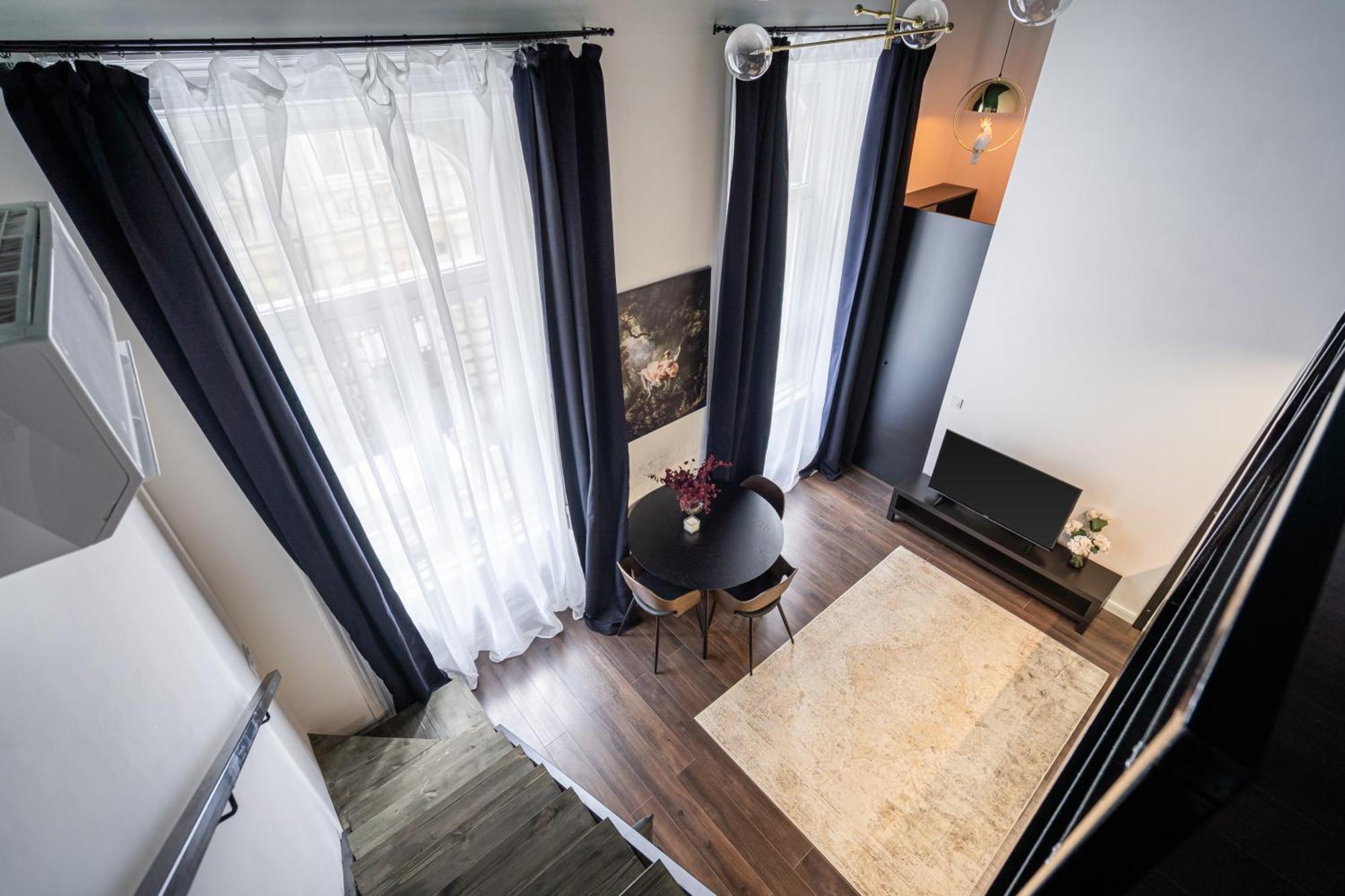 E41 - Trendy Boutique Apartments - Prime Spot By Bqa Budapest Camera foto