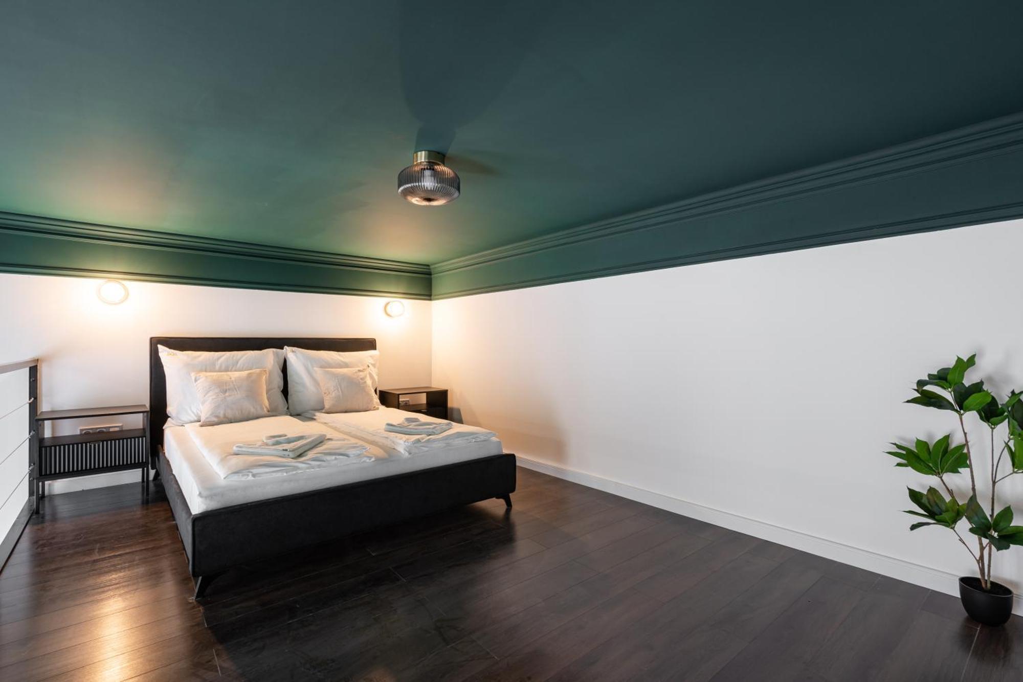 E41 - Trendy Boutique Apartments - Prime Spot By Bqa Budapest Camera foto