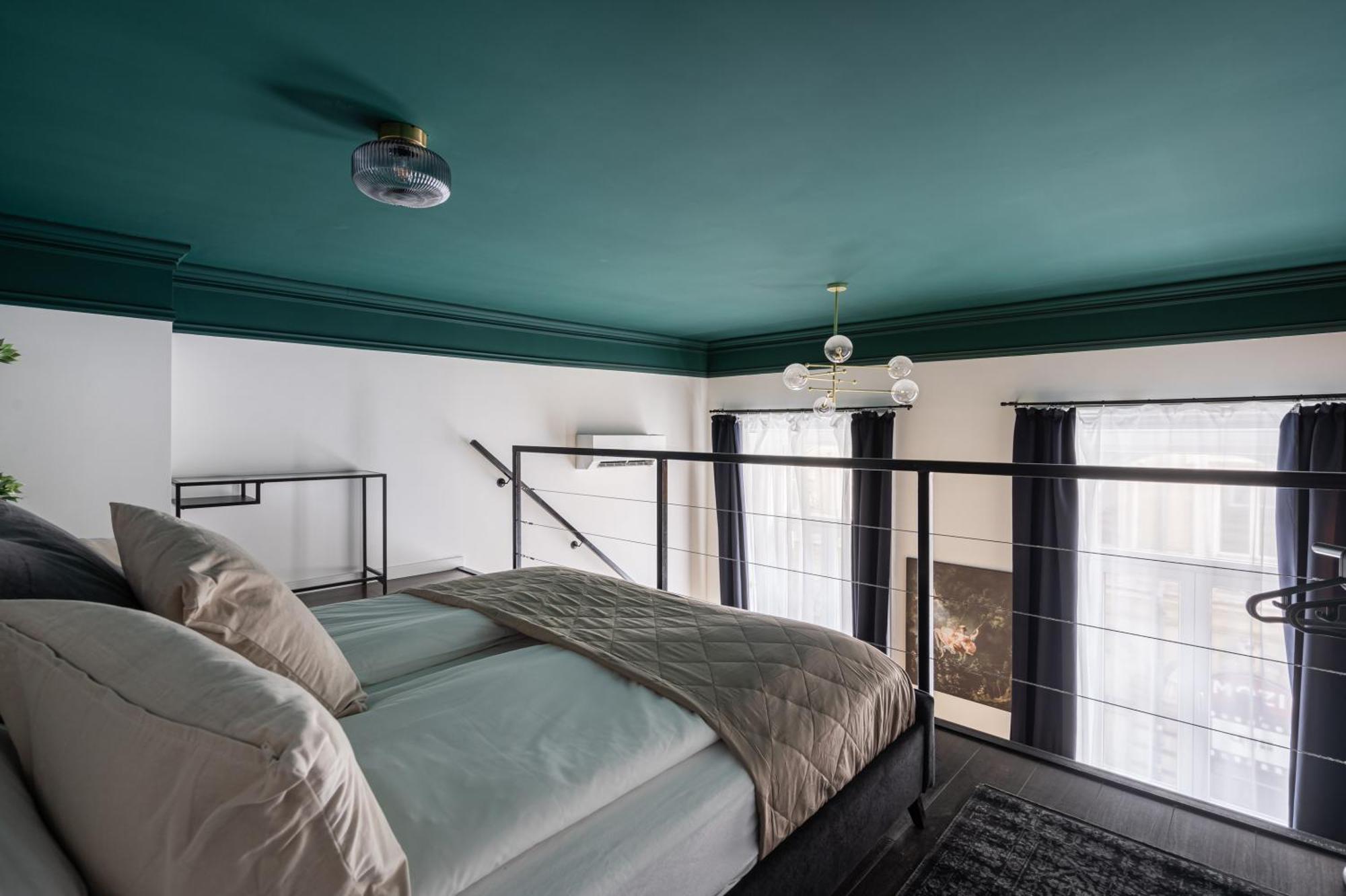 E41 - Trendy Boutique Apartments - Prime Spot By Bqa Budapest Camera foto