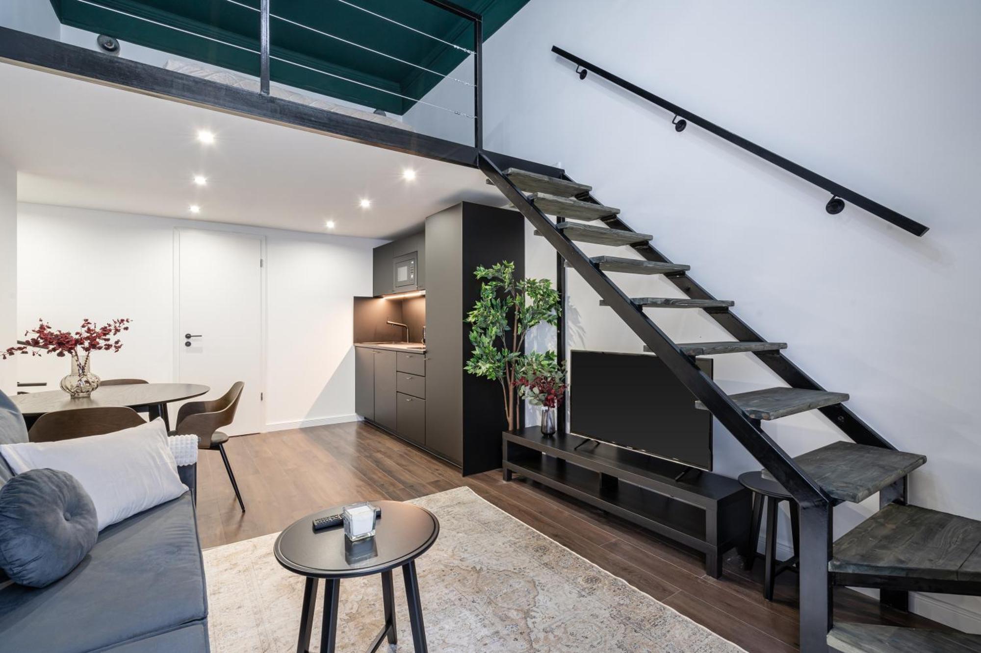 E41 - Trendy Boutique Apartments - Prime Spot By Bqa Budapest Camera foto