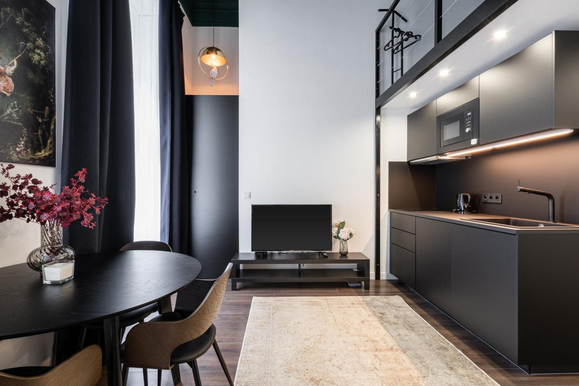 E41 - Trendy Boutique Apartments - Prime Spot By Bqa Budapest Camera foto