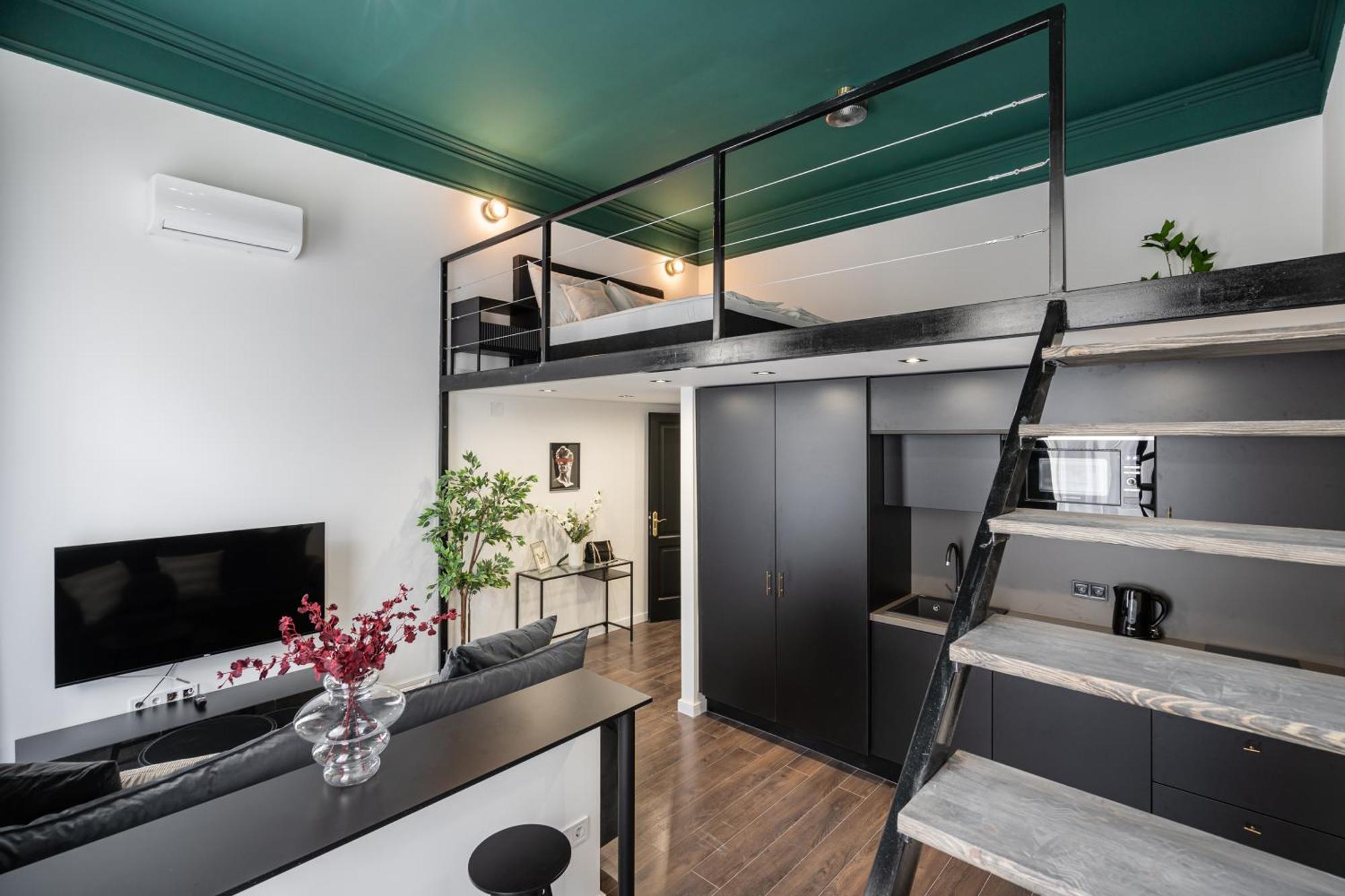 E41 - Trendy Boutique Apartments - Prime Spot By Bqa Budapest Camera foto