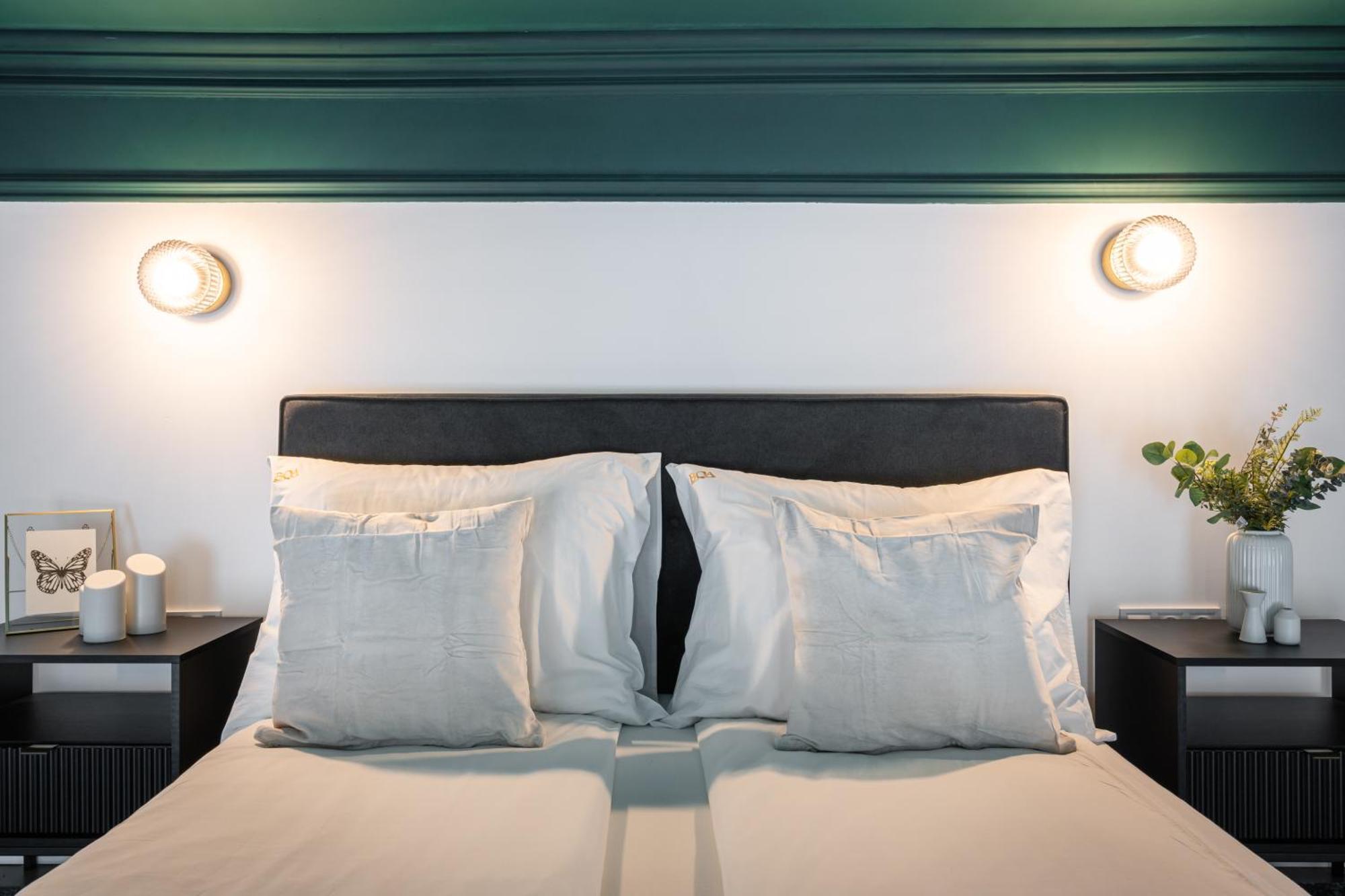 E41 - Trendy Boutique Apartments - Prime Spot By Bqa Budapest Camera foto