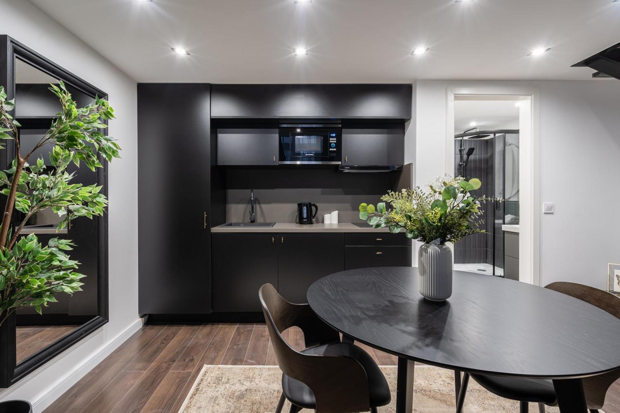 E41 - Trendy Boutique Apartments - Prime Spot By Bqa Budapest Camera foto