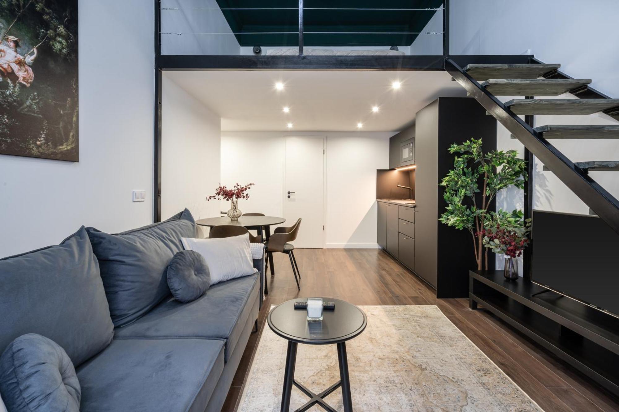 E41 - Trendy Boutique Apartments - Prime Spot By Bqa Budapest Camera foto