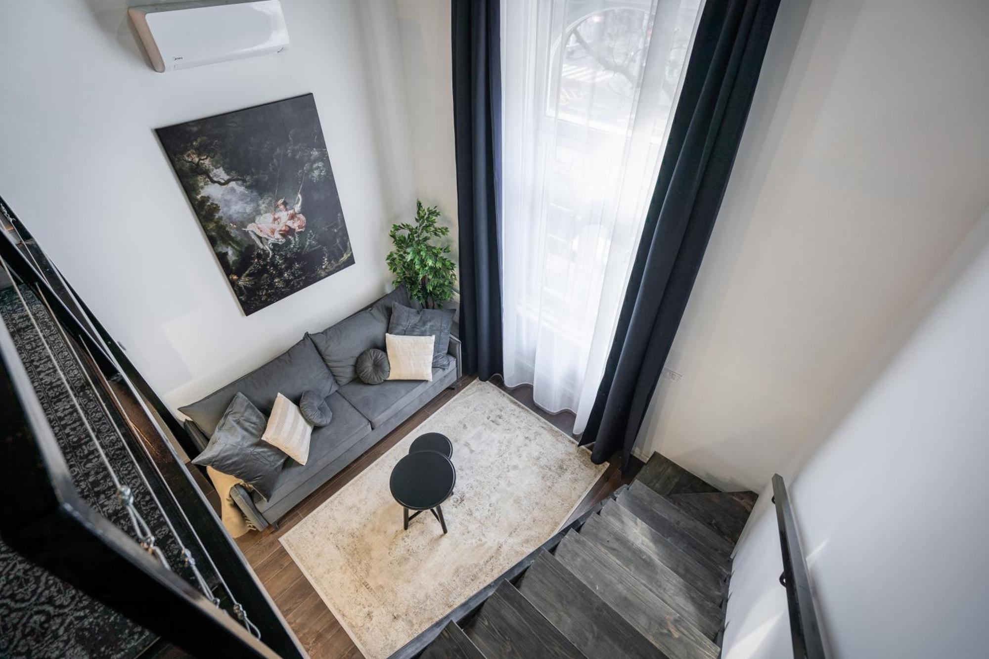 E41 - Trendy Boutique Apartments - Prime Spot By Bqa Budapest Camera foto