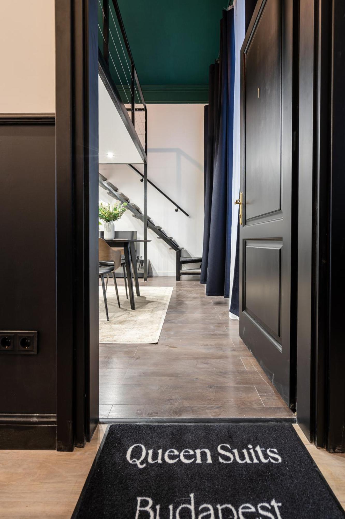 E41 - Trendy Boutique Apartments - Prime Spot By Bqa Budapest Camera foto