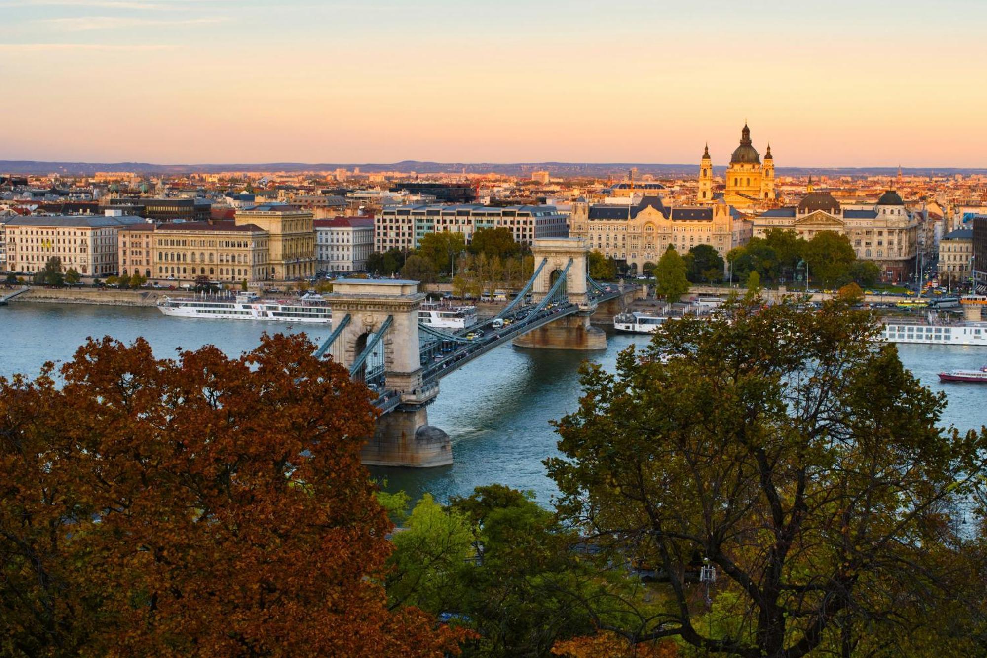 E41 - Trendy Boutique Apartments - Prime Spot By Bqa Budapest Esterno foto