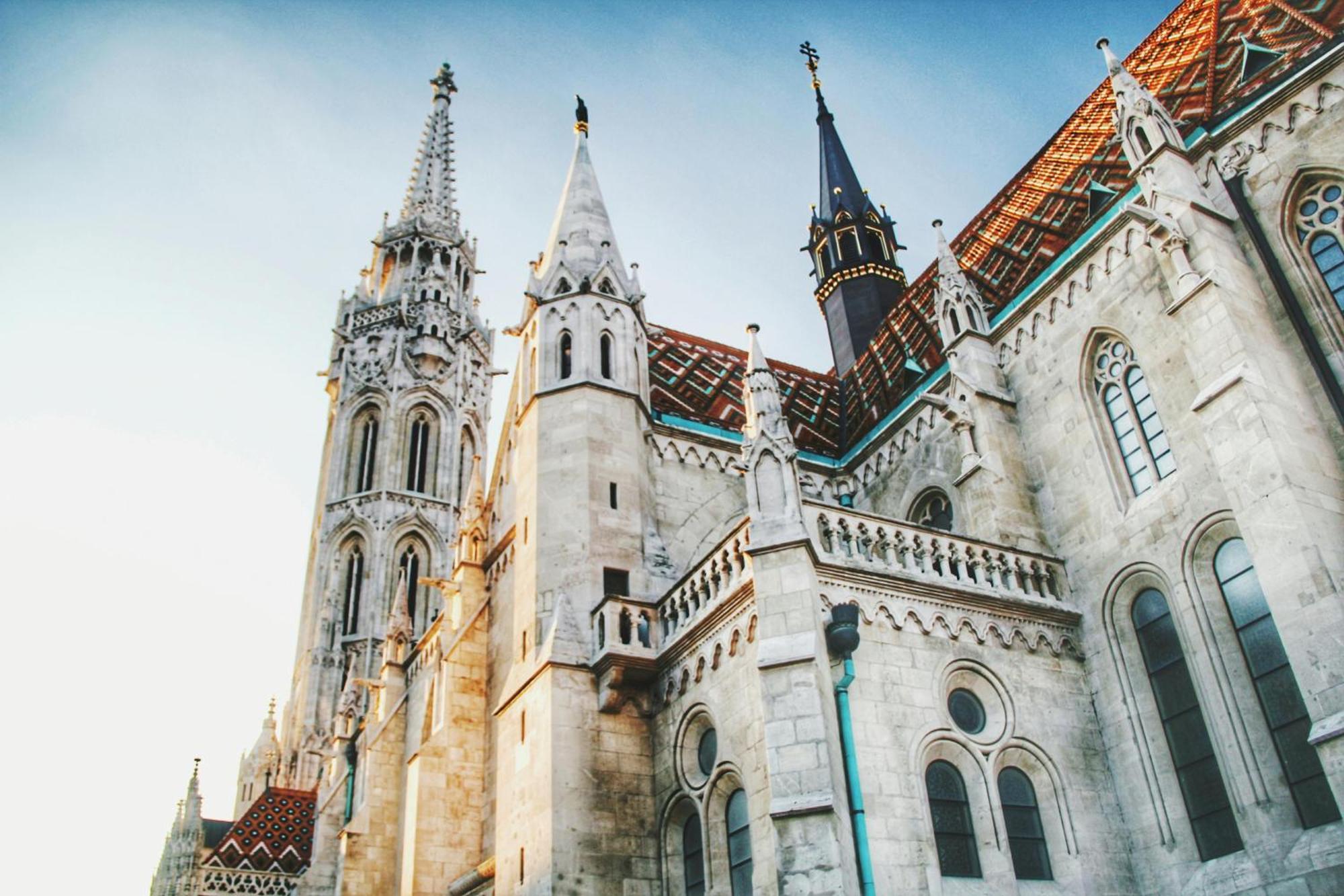 E41 - Trendy Boutique Apartments - Prime Spot By Bqa Budapest Esterno foto